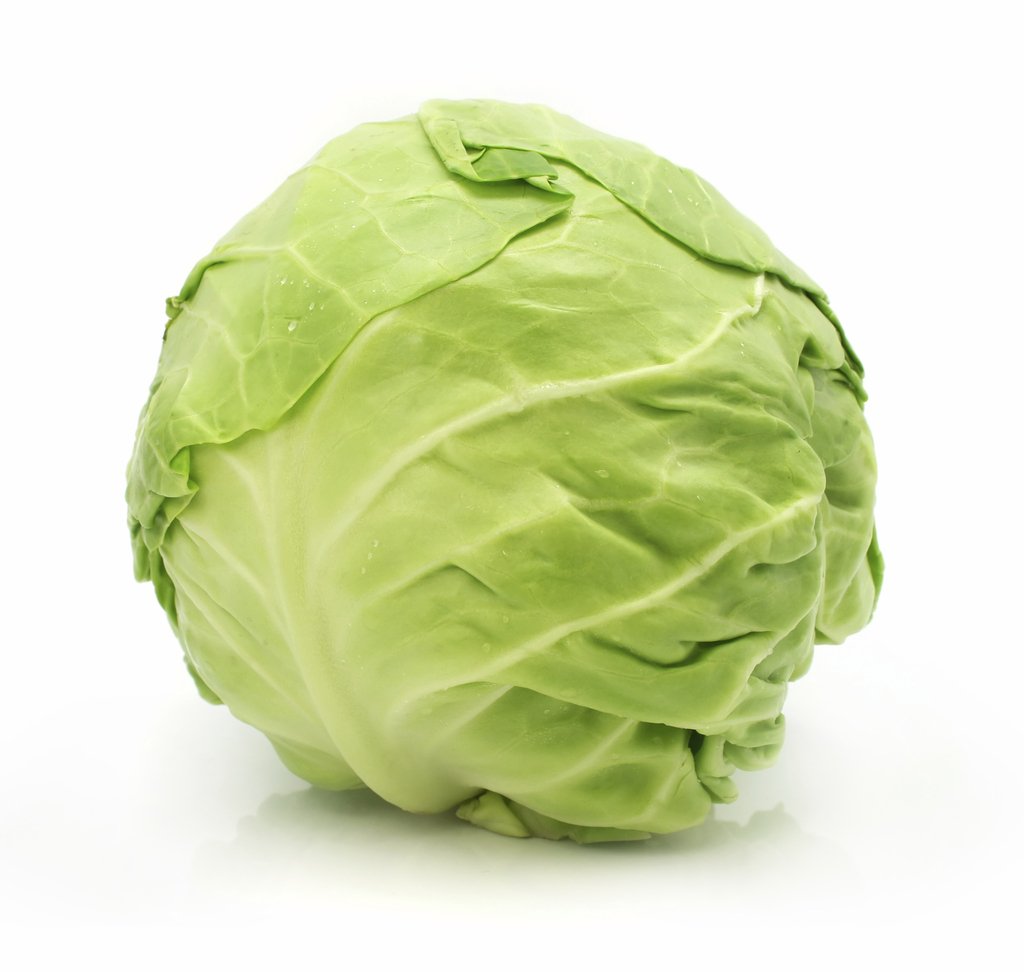 Cabbage Green Whole