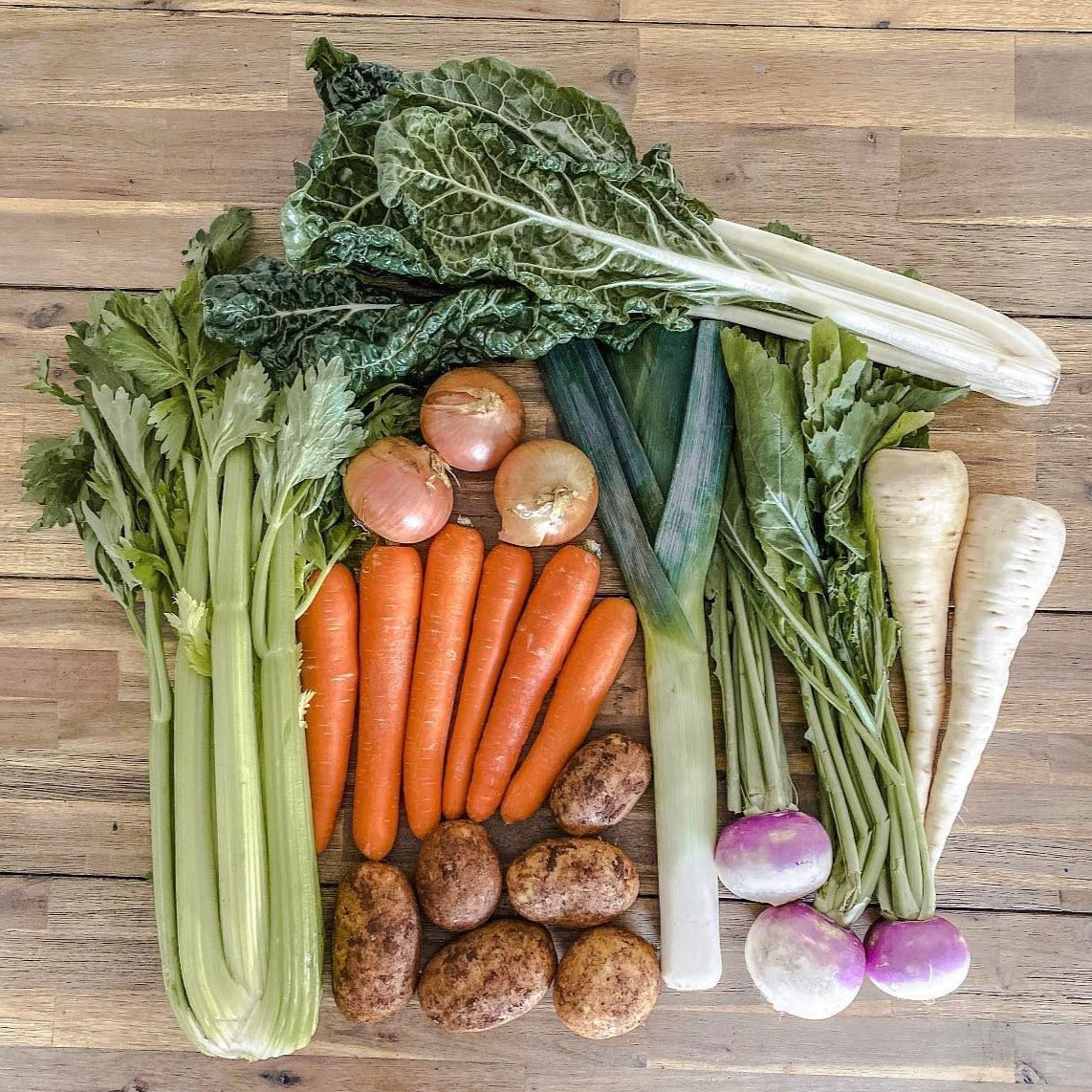 Hearty Soup Pack