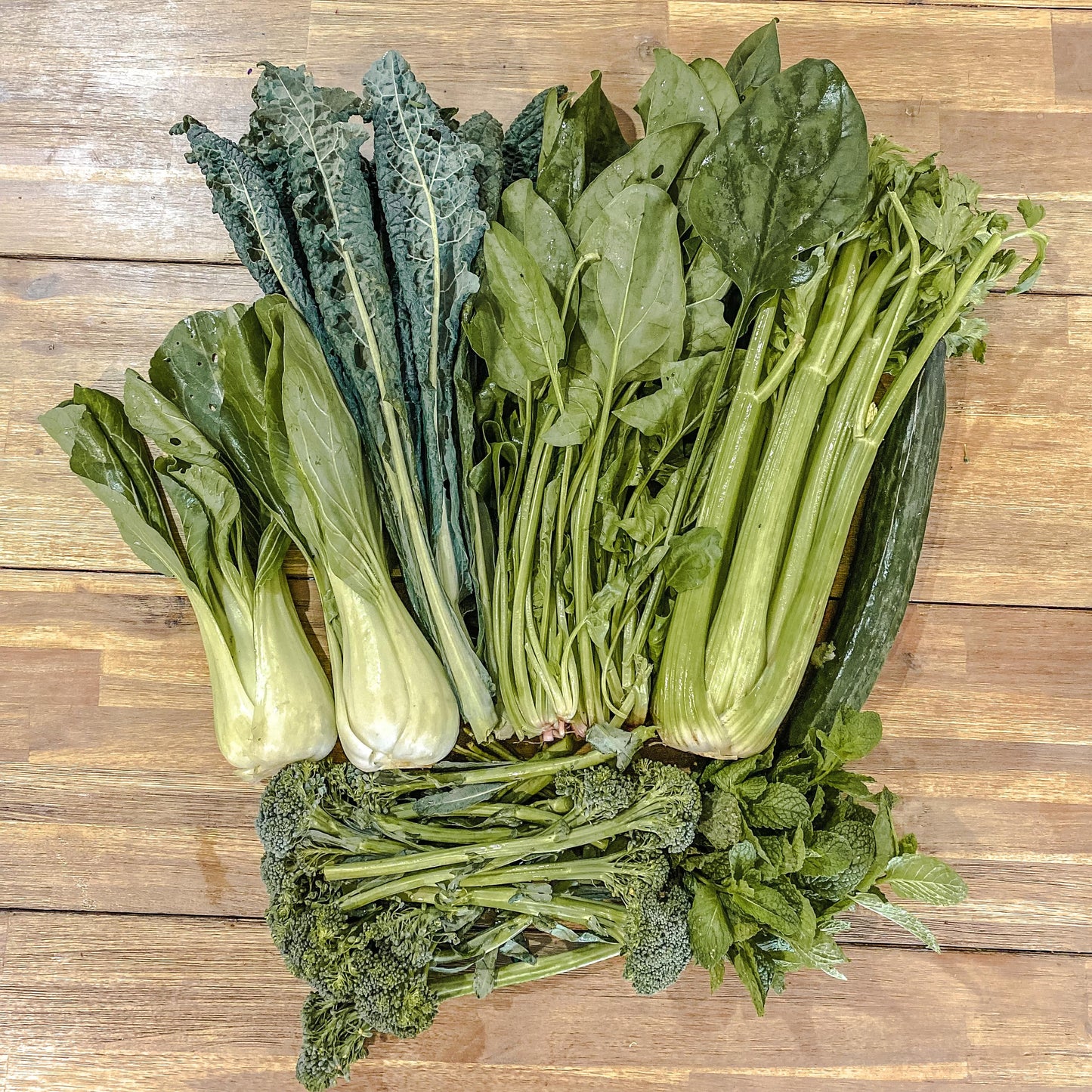 Super Greens Pack