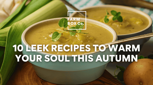 10 Leek Recipes to Warm Your Soul This Autumn