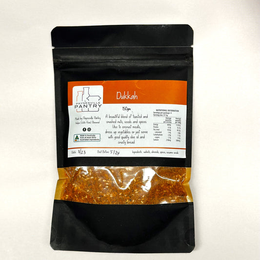 Paynesville Pantry Dukkah 150g