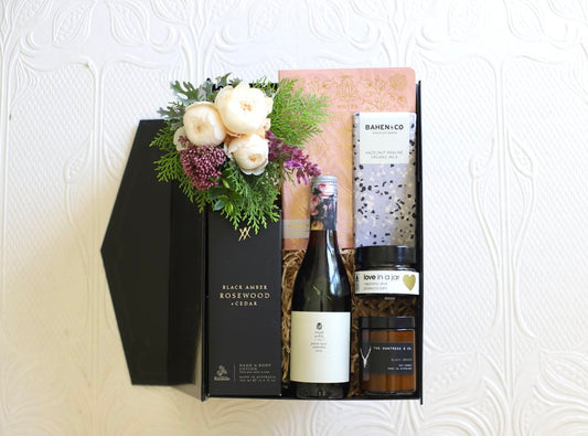 Black Amber Gift Box