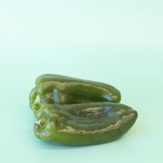 Capsicum Green (2 Pack)
