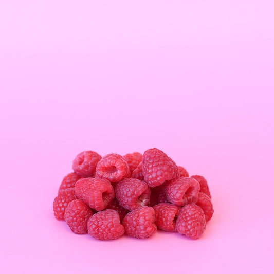 Fresh Raspberries 125g