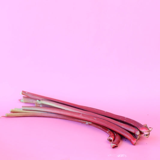 Rhubarb Bunch