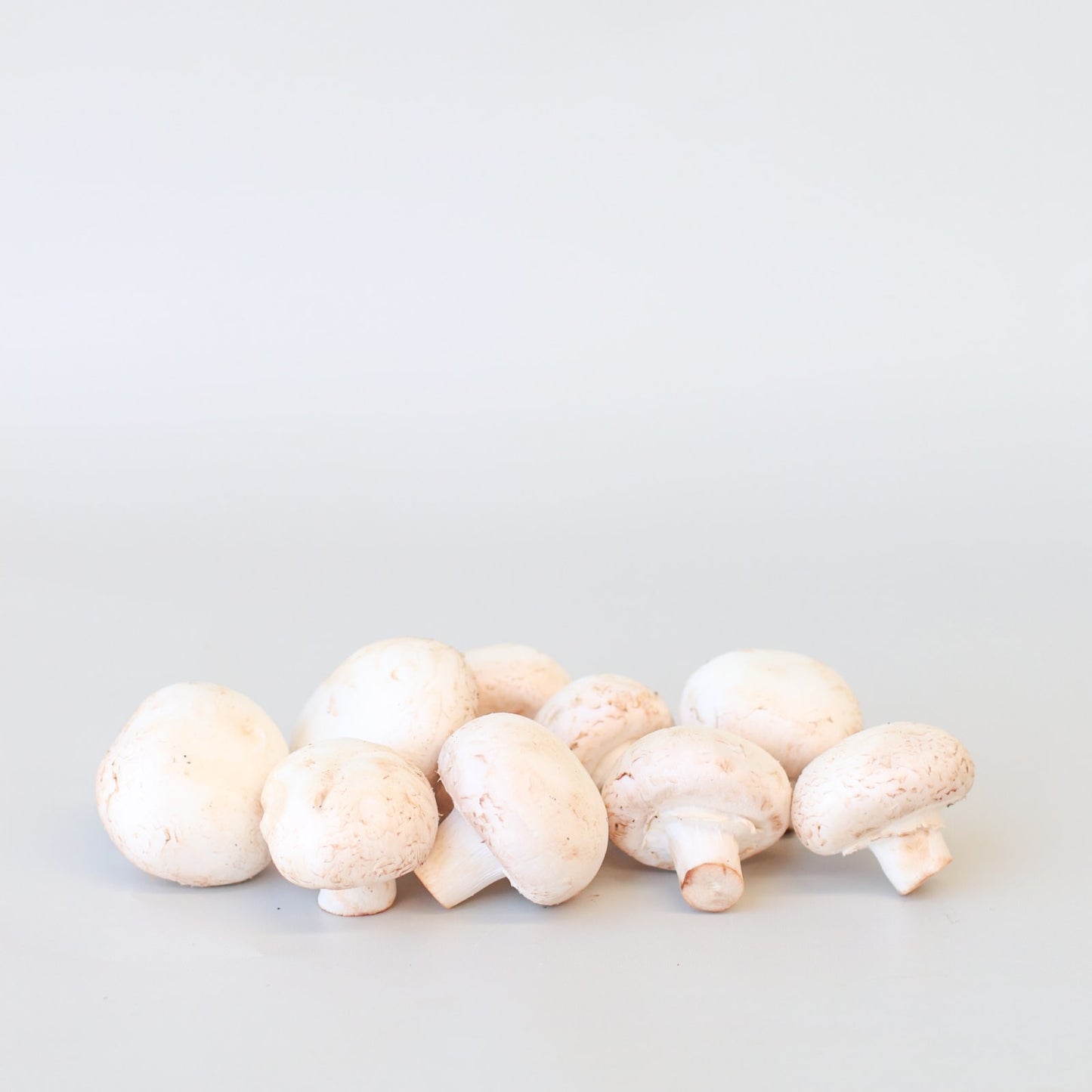 Mushrooms White Button 180g