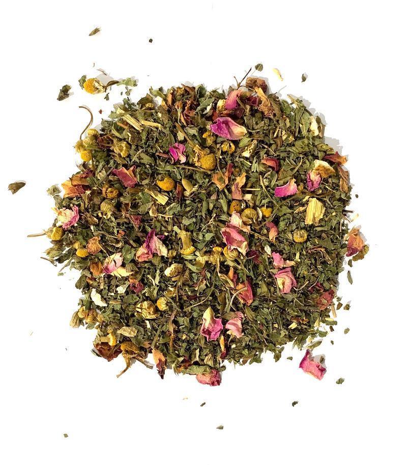 Organic Wellness Tea - Relax & Rejuvenate 50g