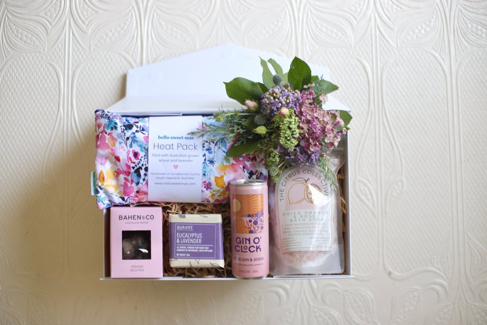 Relaxation Gift Box