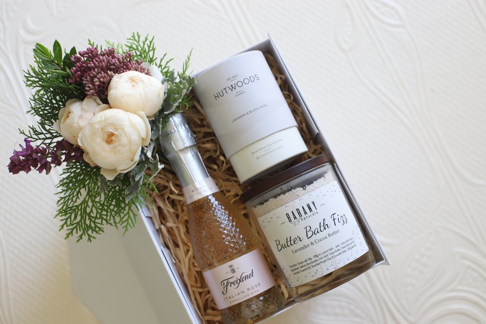 Unwind Gift Box