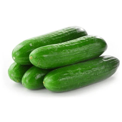 Cucumber Lebanese 500g