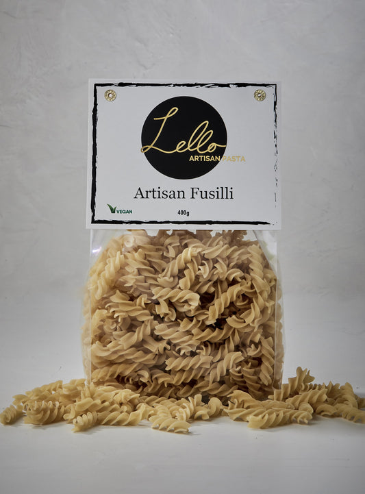 Lello Fussilli Dried Pasta 400g