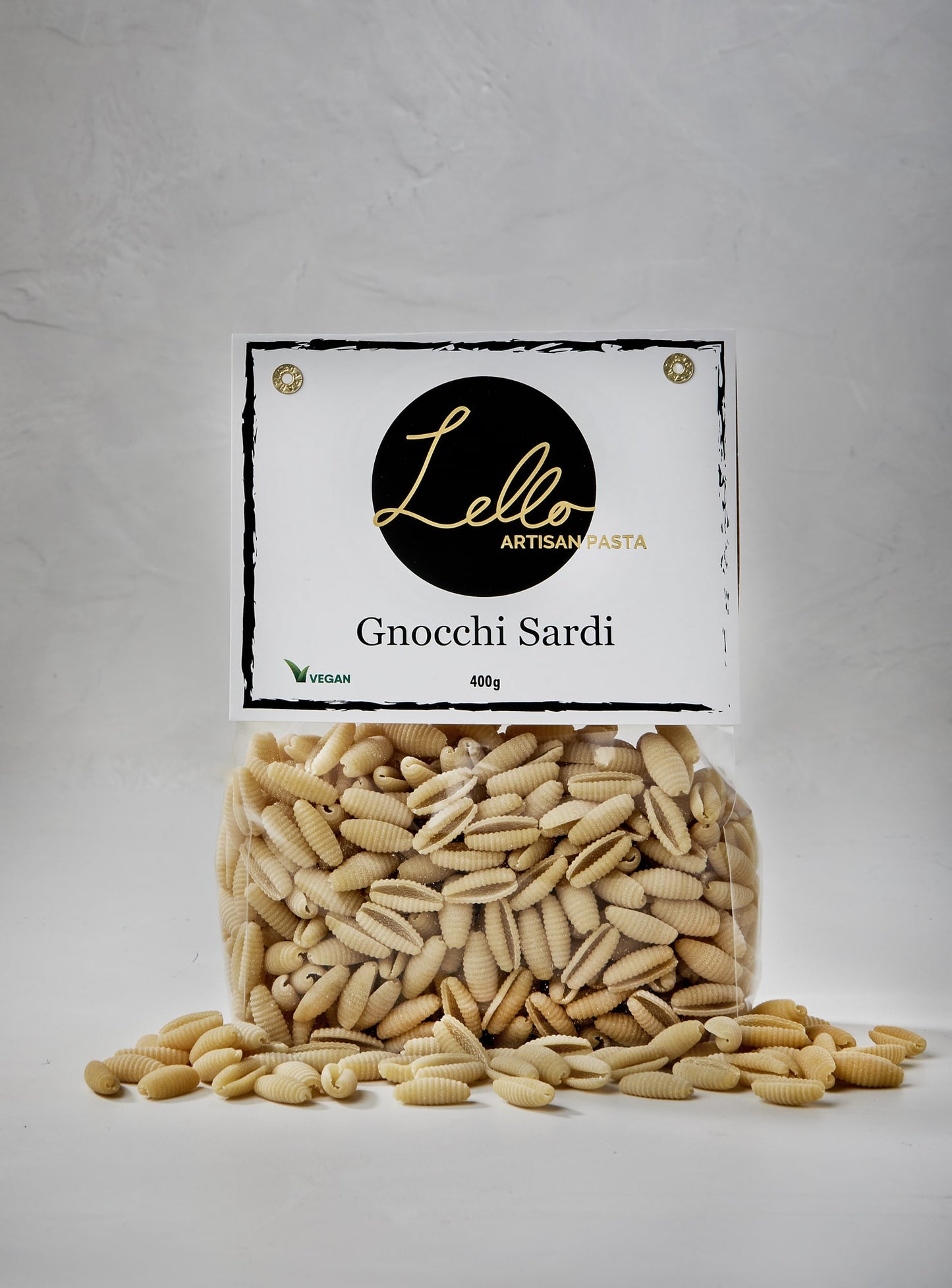 Lello Gnocchi Sardi Dried Pasta 400g