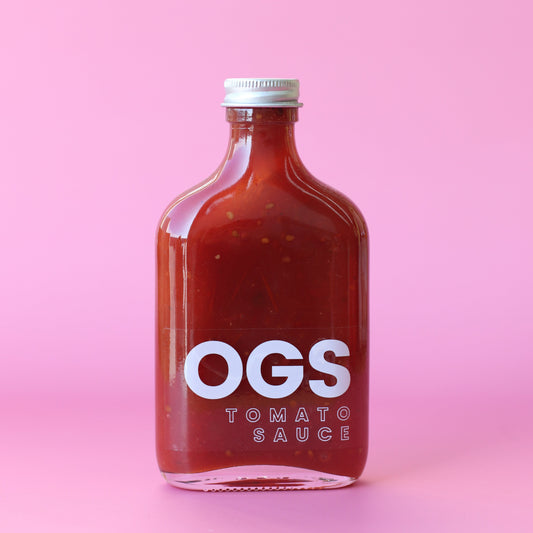 OGS Tomato Sauce