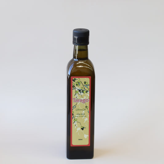 Tarago Olives Extra Virgin Olive Oil 500ml Bottle