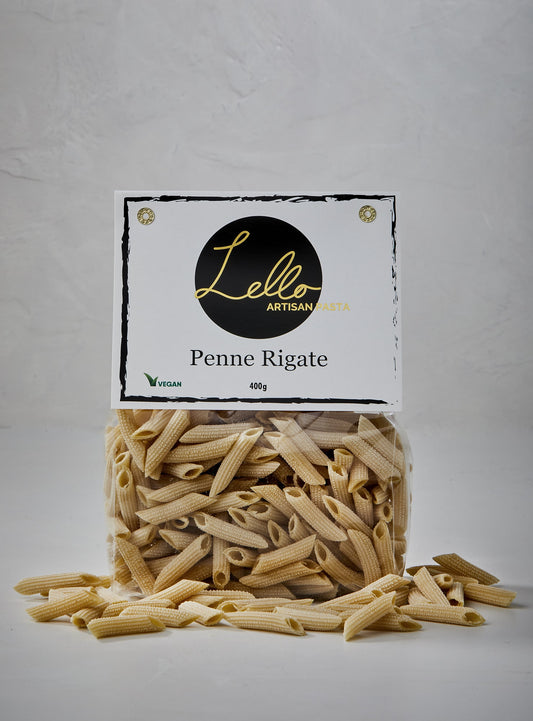 Lello Penne Rigate Dried Pasta 400g