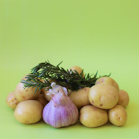 Cocktail Potatoes Pack 1kg
