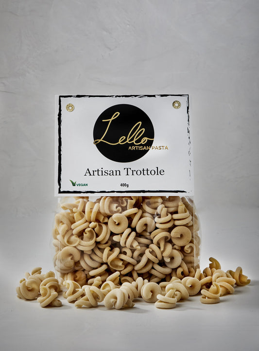 Lello Trottole Dried Pasta 400g