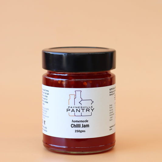 Paynesville Pantry Chilli Jam 250g
