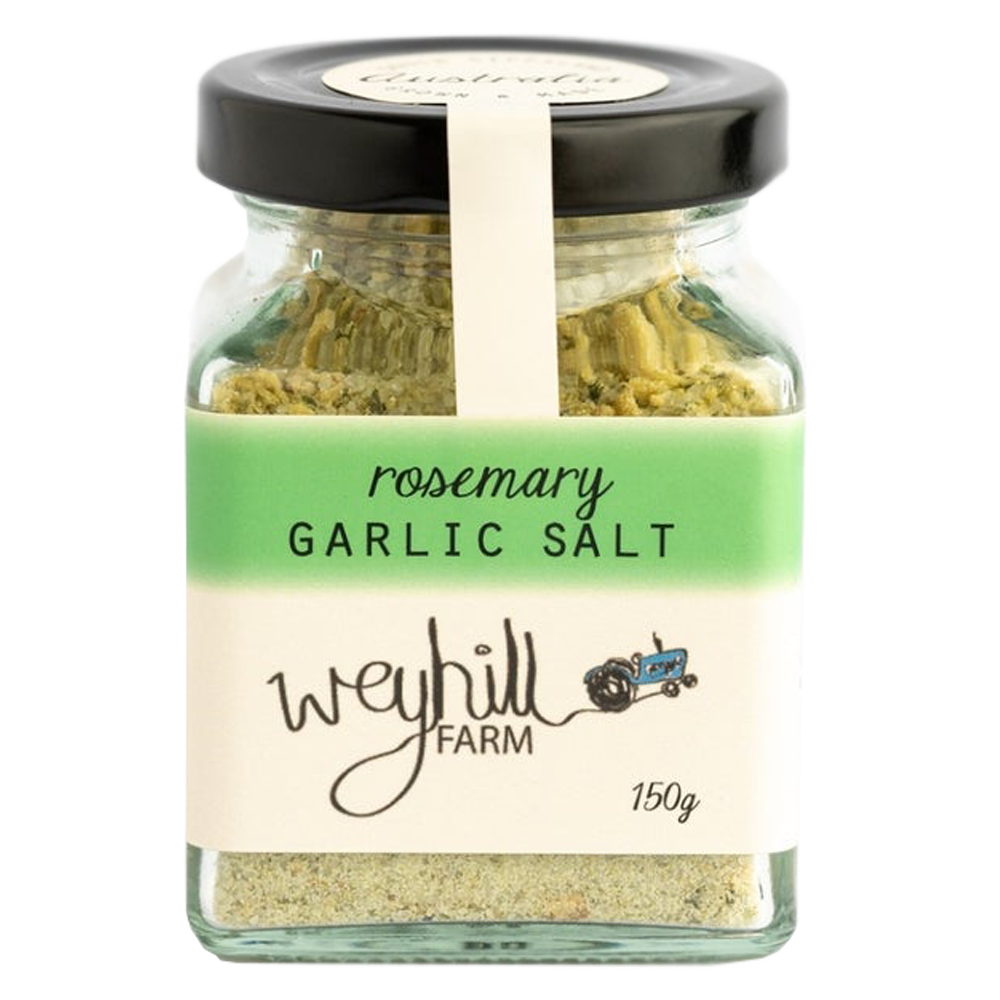 Weyhill Farm Rosemary Garlic Salt 150g