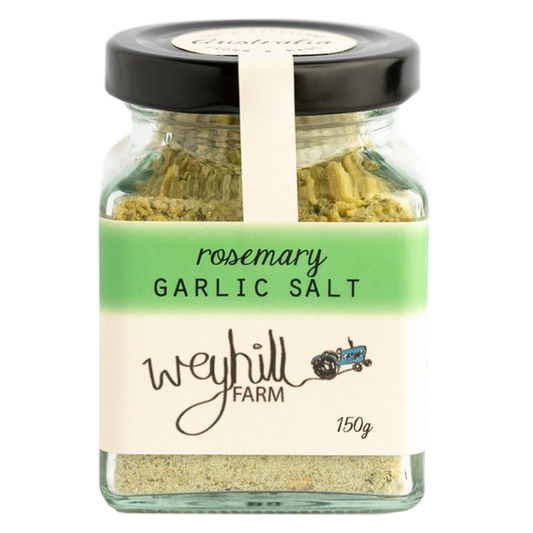 Weyhill Farm Rosemary Garlic Salt 150g