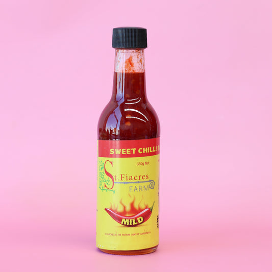 St. Fiacres Farm Sweet Chilli MILD Sauce 330g