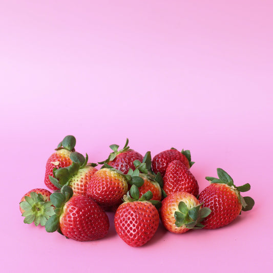 Fresh Strawberries 250g